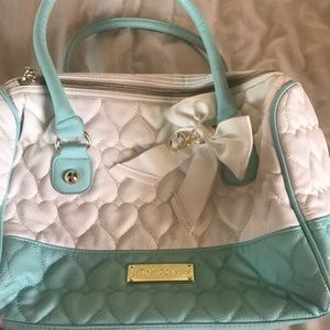 Betsey Johnson Purse, used